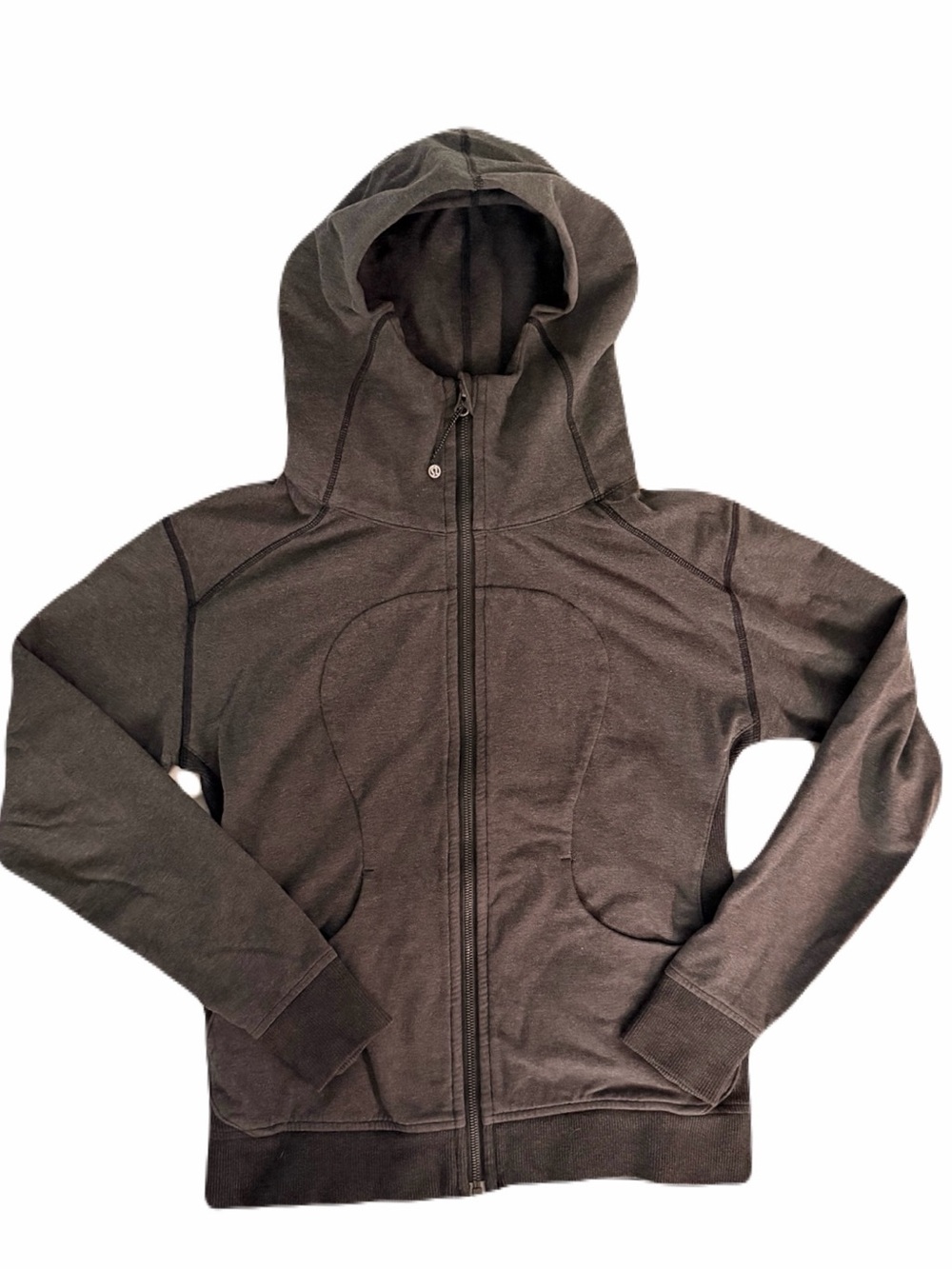 Lululemon Scuba Classic Full-Zip Hoodie